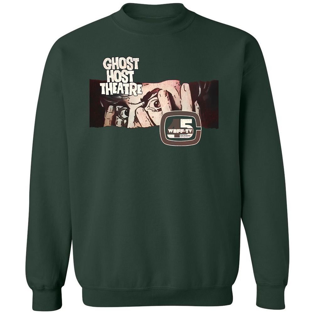Classic Unisex Sweatshirt - XTKZFESQ - Forest Green - 4