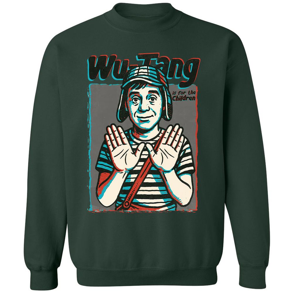 Classic Unisex Sweatshirt - VECKEAHQ - Forest Green - 4
