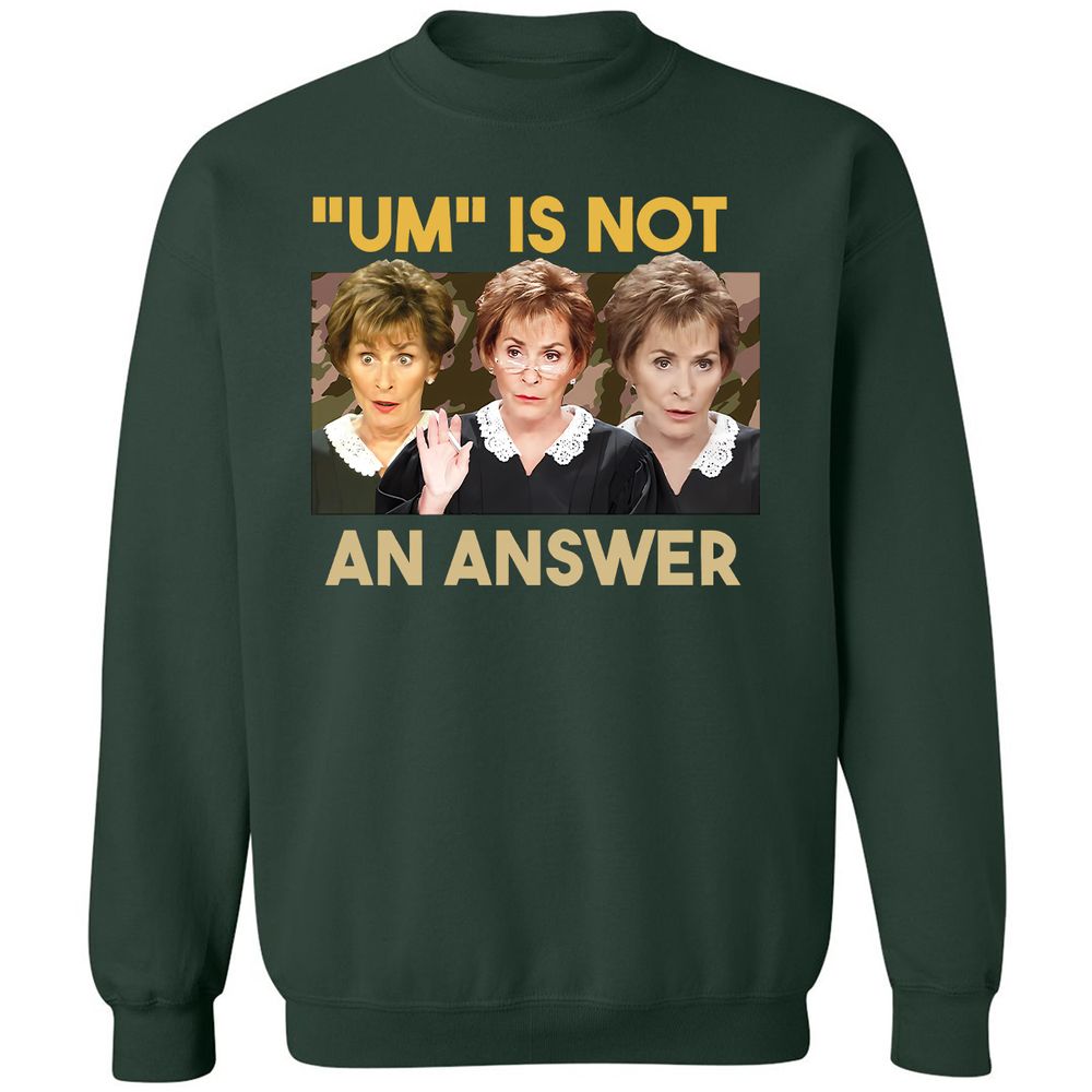 Classic Unisex Sweatshirt - Z1FAXS6X - Forest Green - 4