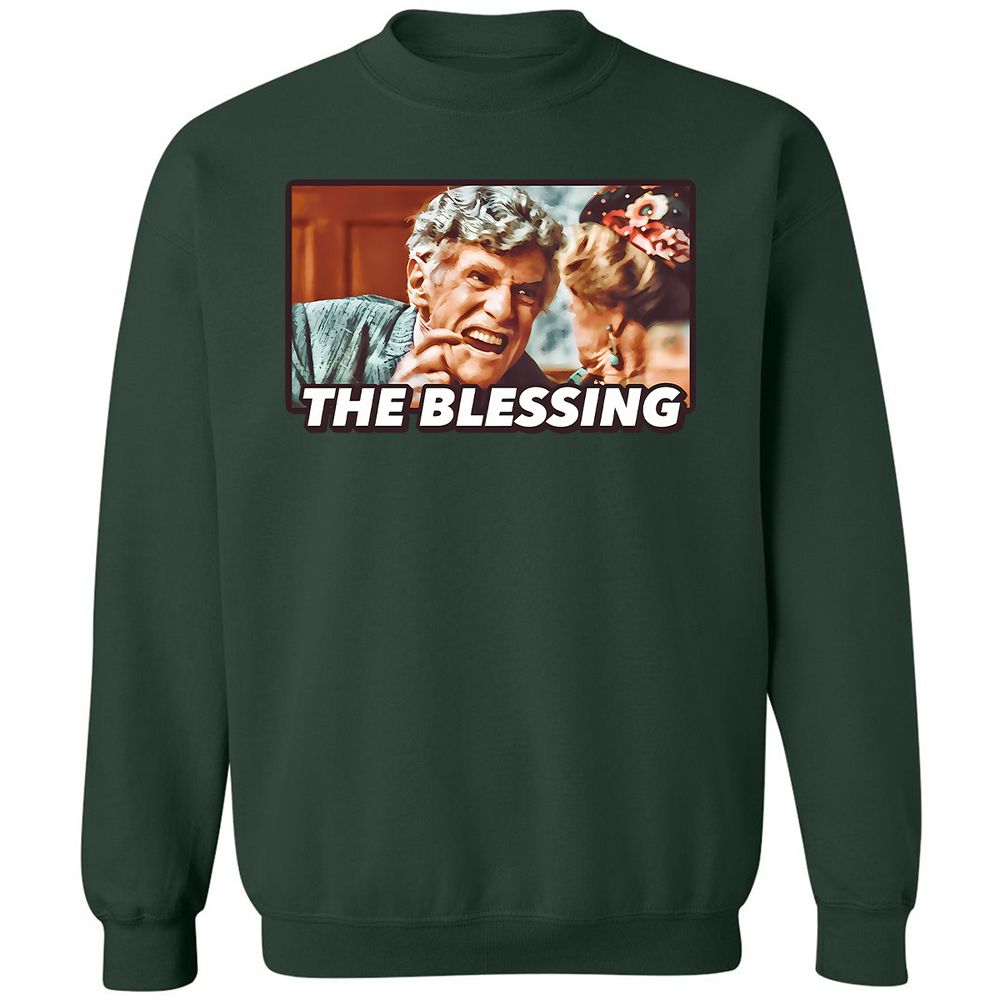 Classic Unisex Sweatshirt - GCKZ5H8N - Forest Green - 4