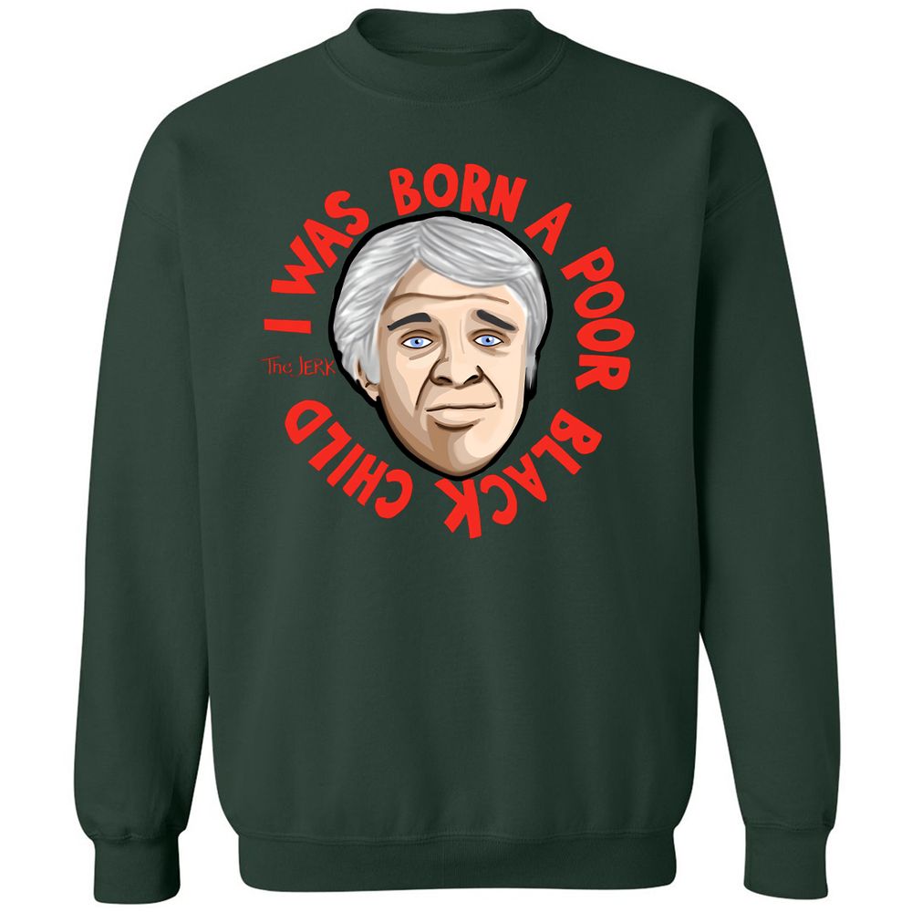 Classic Unisex Sweatshirt - 9K8H4CS8 - Forest Green - 4