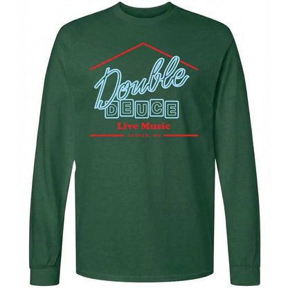 Double Deuce - Forest Green - 4