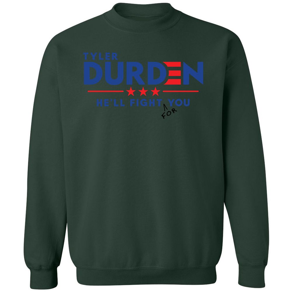 Classic Unisex Sweatshirt - GNJ58BY8 - Forest Green - 4