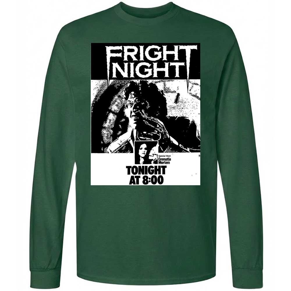 Night with Crematia Mortem - Forest Green - 4