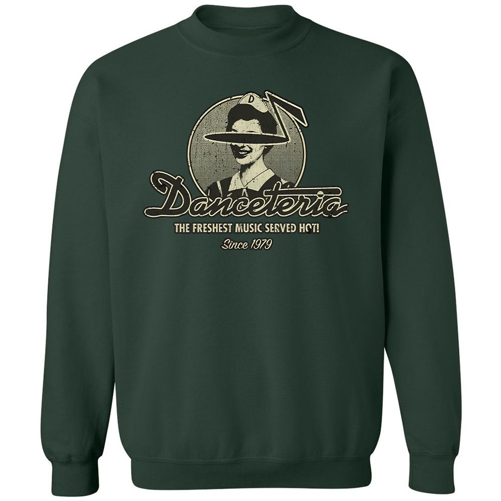 Classic Unisex Sweatshirt - WGCNRSLF - Forest Green - 4
