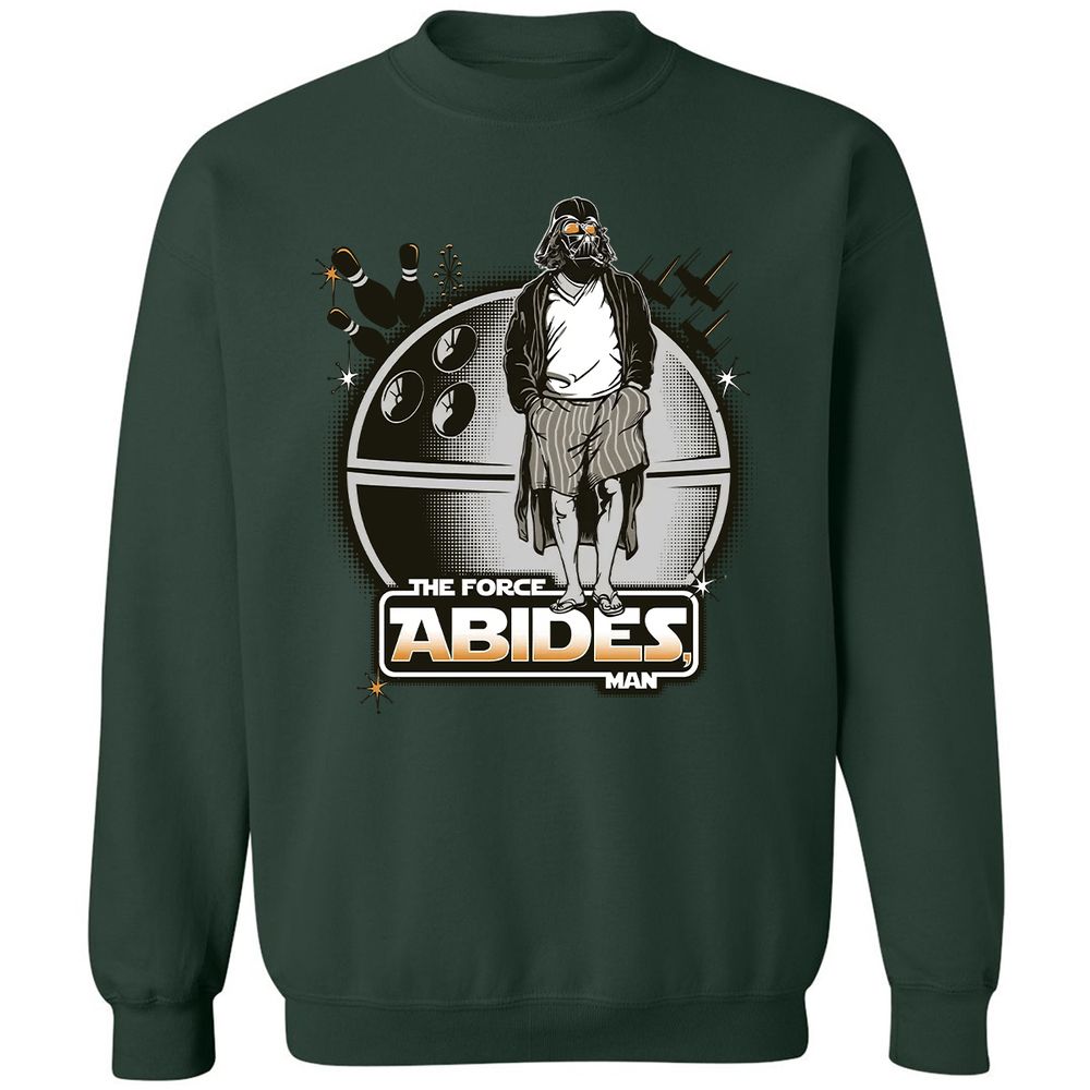 Classic Unisex Sweatshirt - GSCUC4B2 - Forest Green - 4