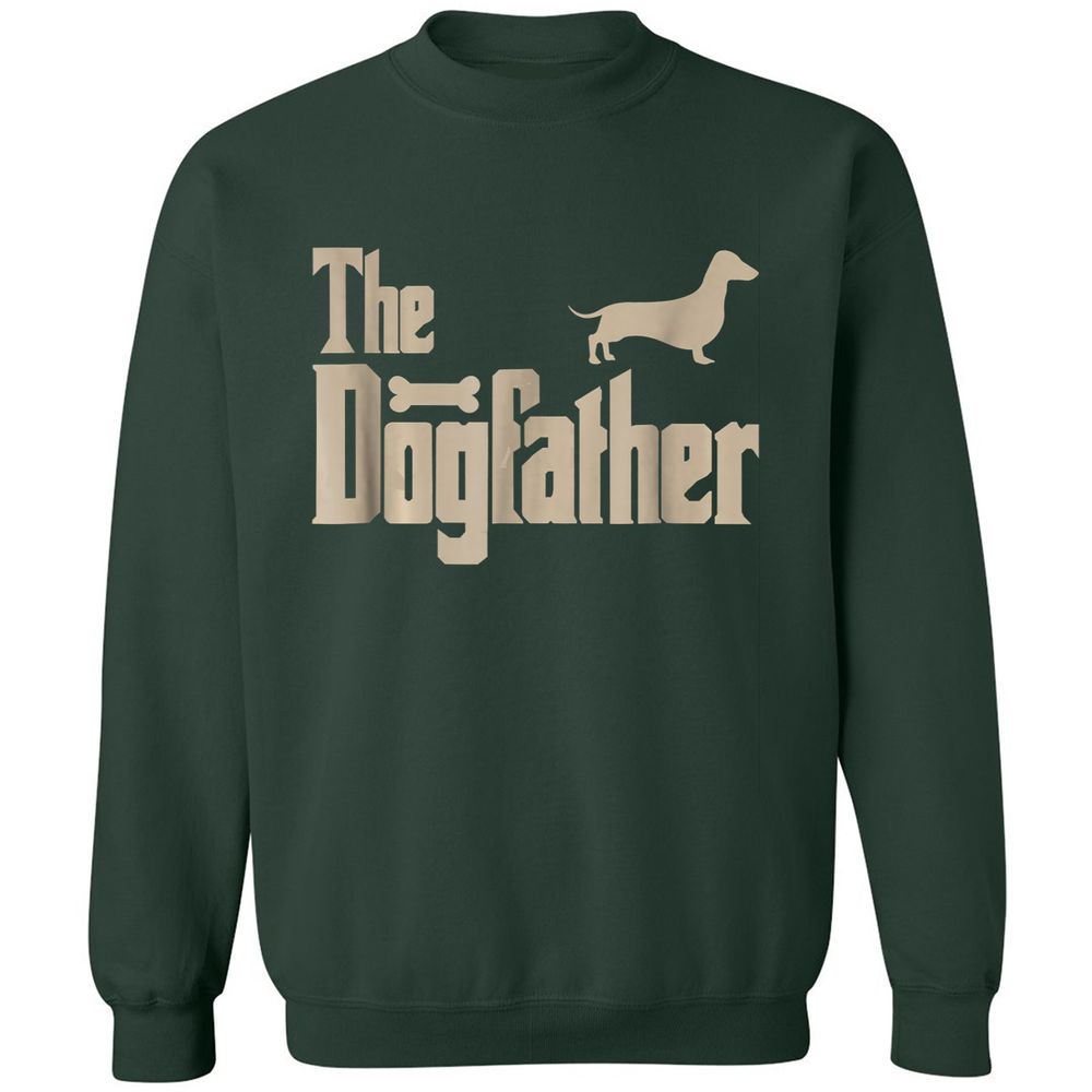 Classic Unisex Sweatshirt - 4F4FAZ34 - Forest Green - 4