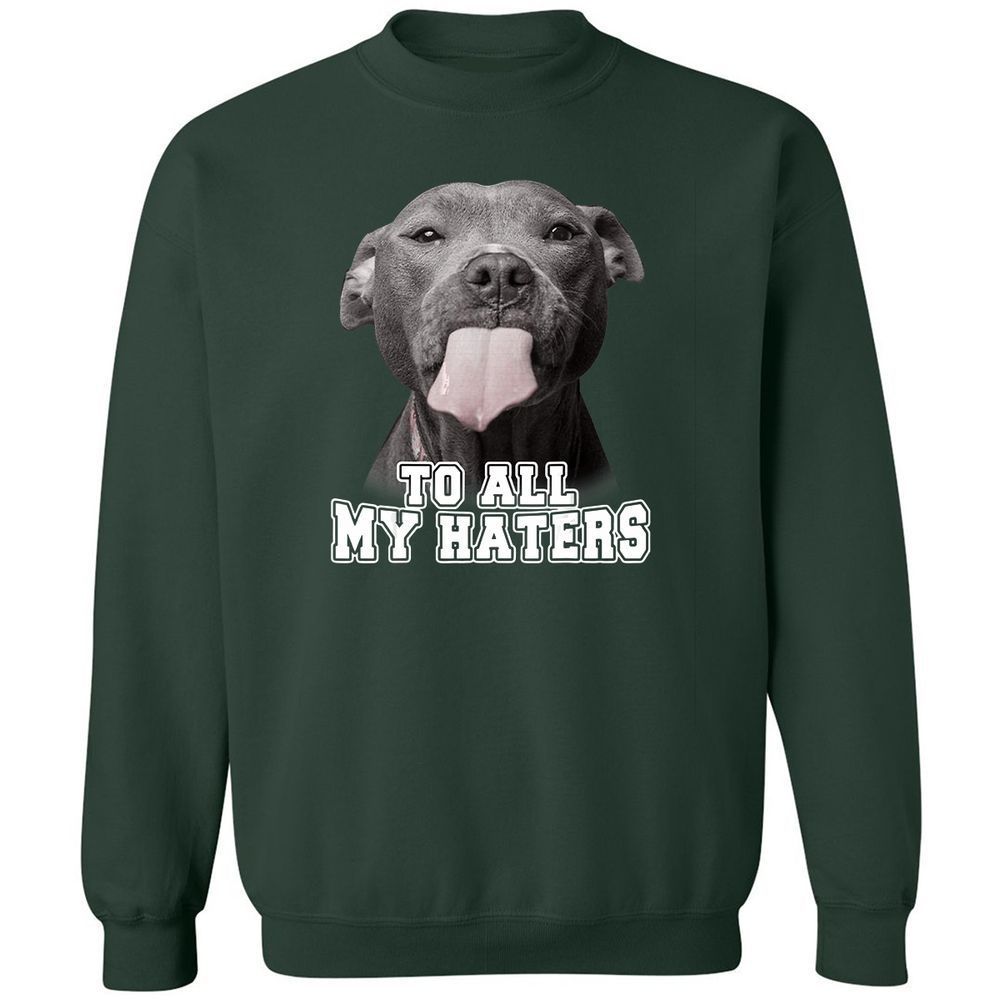 Classic Unisex Sweatshirt - MJ584PJS - Forest Green - 4