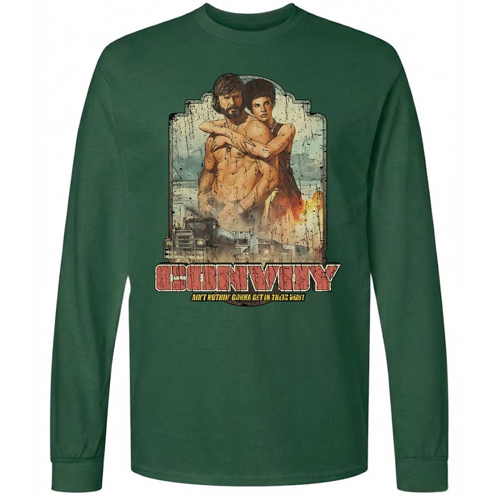 Ain't nothin' gonna get in their way - Forest Green - 4