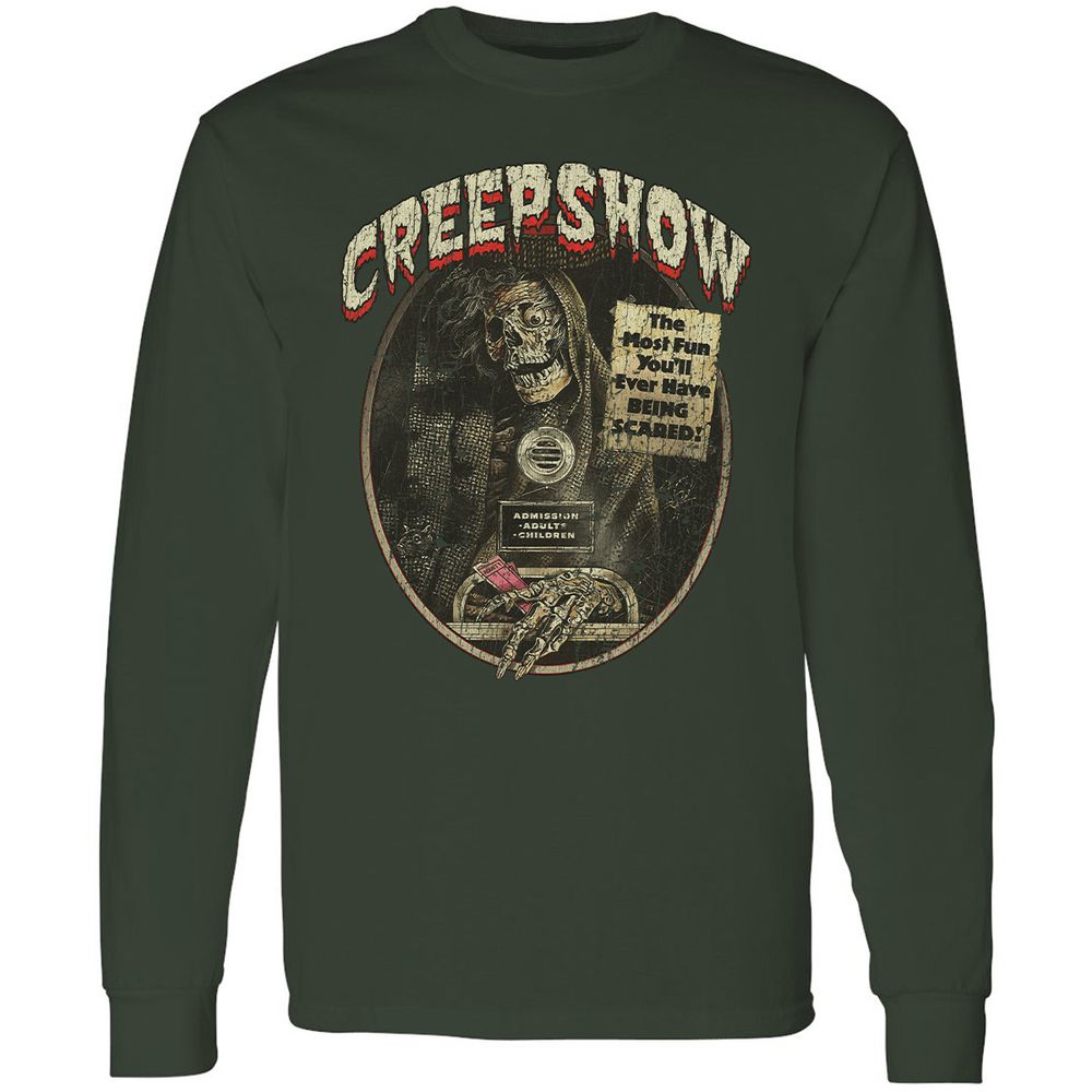 Long Sleeve T-Shirt - 318FECE4 - Forest Green - 4