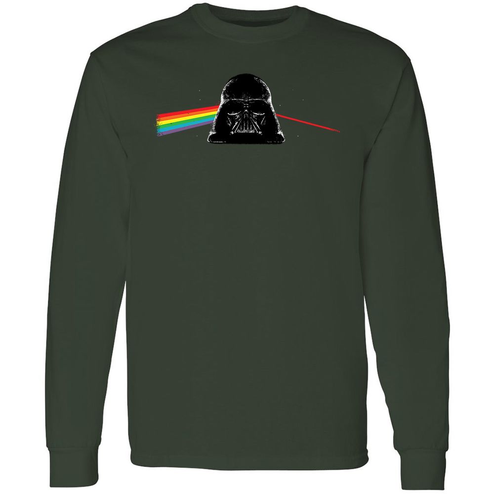 Long Sleeve T-Shirt - LUETP1LJ - Forest Green - 4