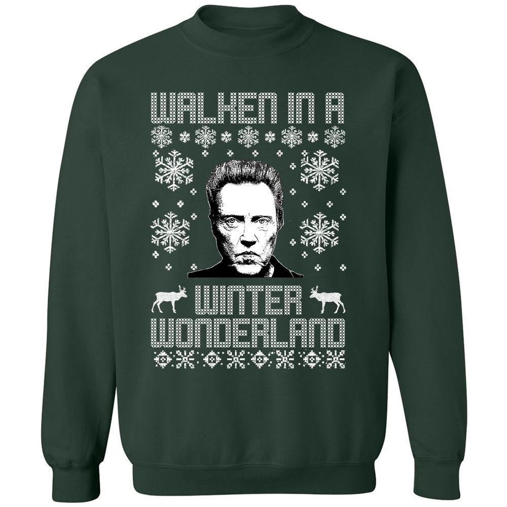 Classic Unisex Sweatshirt - NE1U6RYP - Forest Green - 4