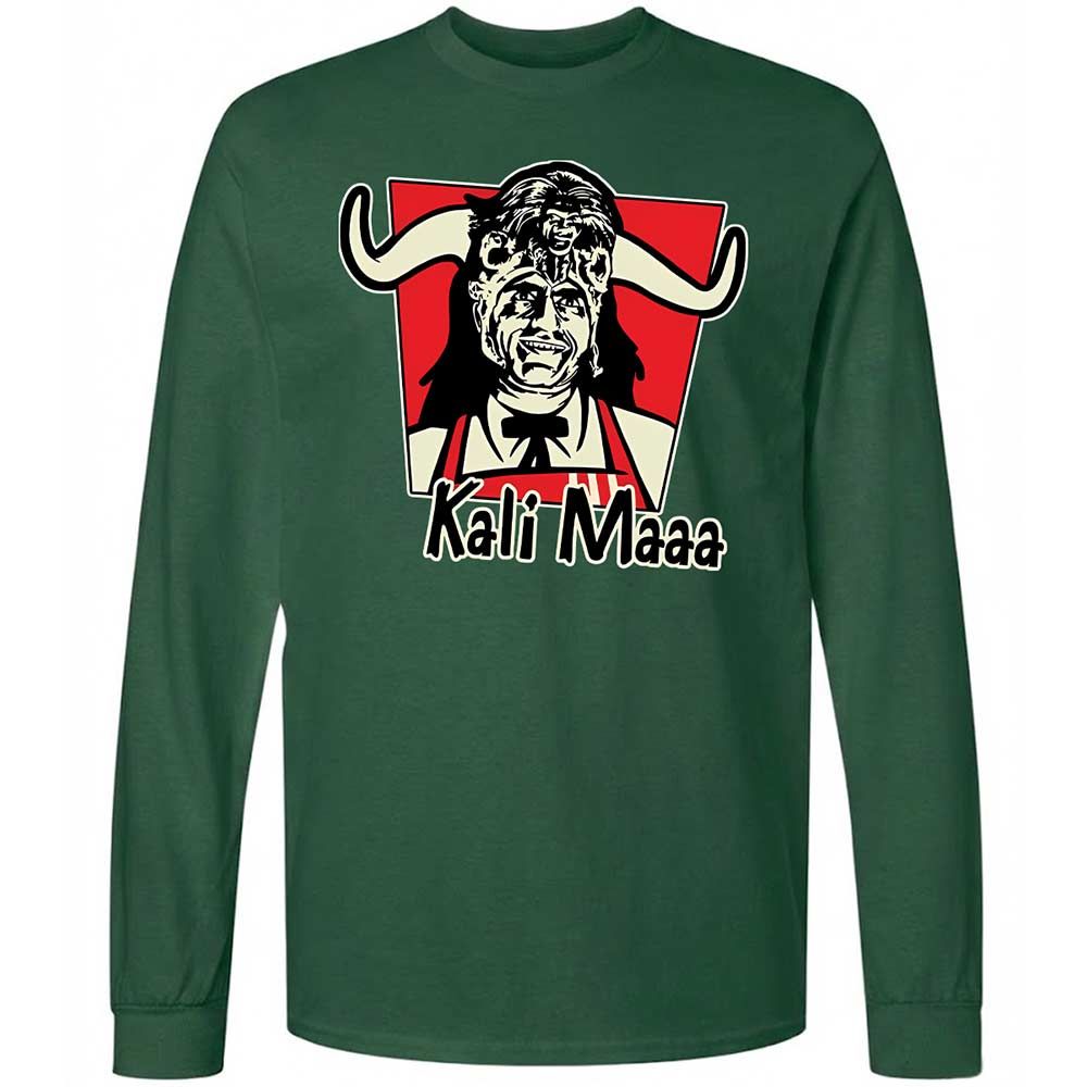 Kali Maaa - Forest Green - 4