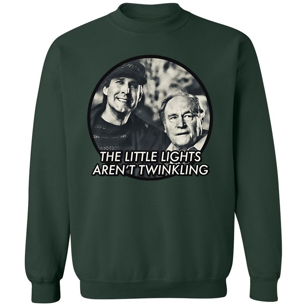 Classic Unisex Sweatshirt - 8GL51VBU - Forest Green - 4