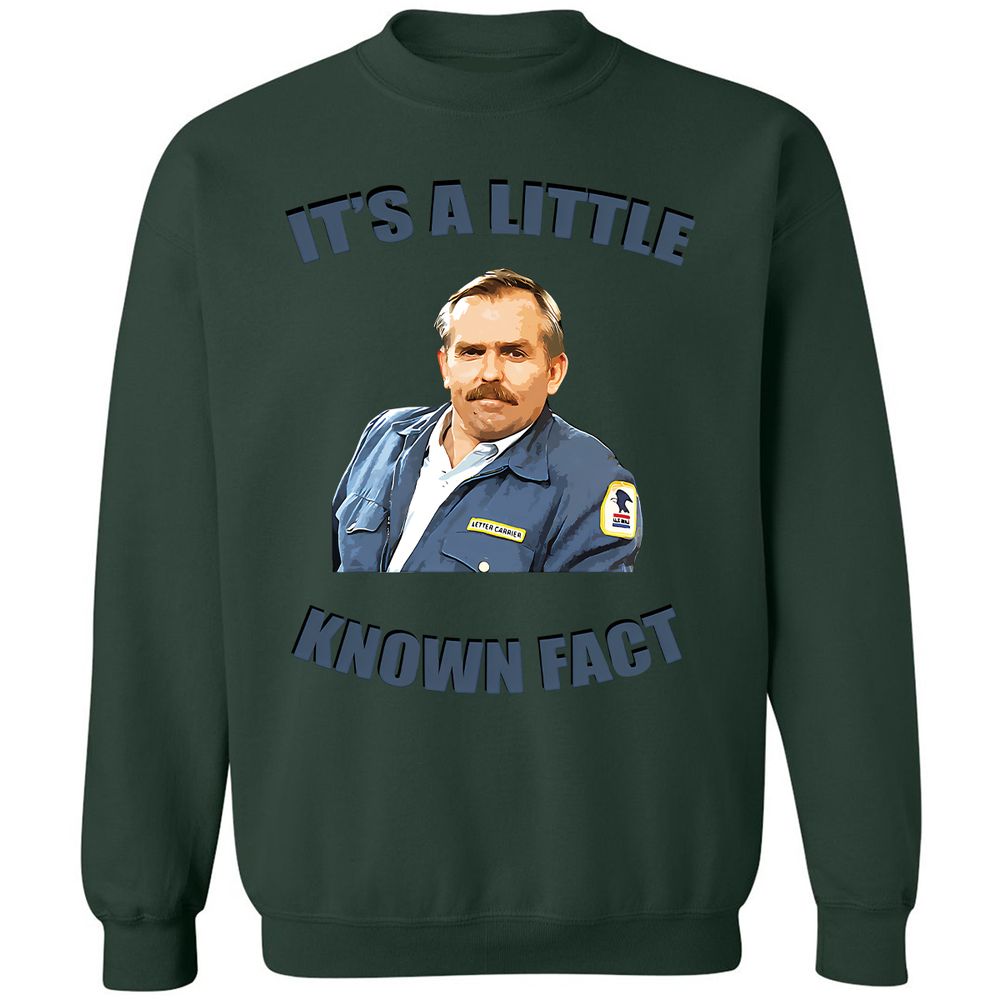 Classic Unisex Sweatshirt - 9FPAJMNR - Forest Green - 4