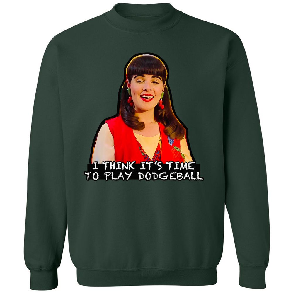 Classic Unisex Sweatshirt - GAG7XGYQ - Forest Green - 4