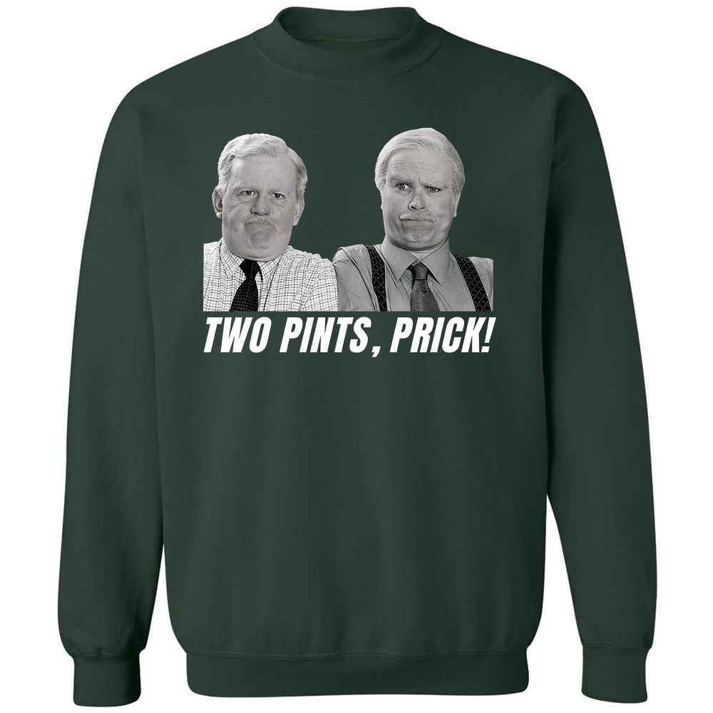 Classic Unisex Sweatshirt - J4FYZG5X - Forest Green - 4