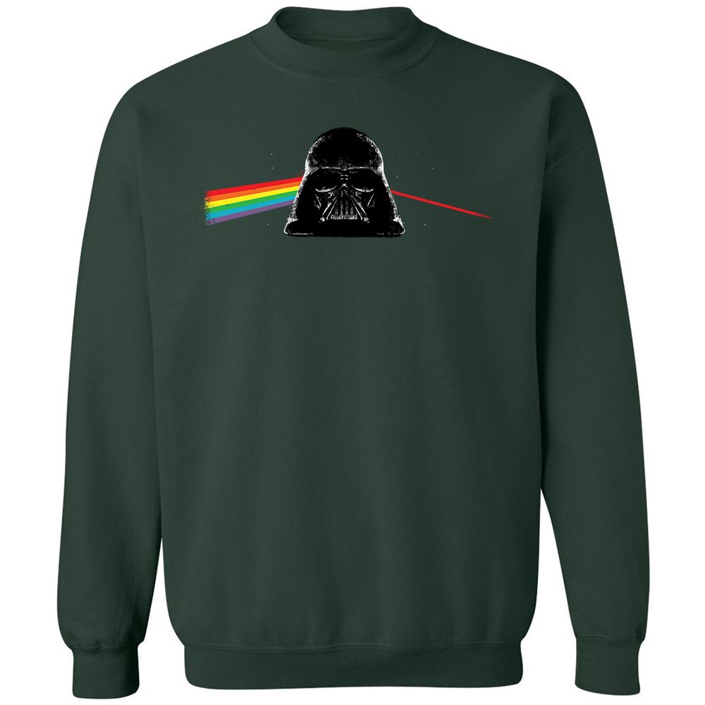 Classic Unisex Sweatshirt - 5QDCY4FC - Forest Green - 4
