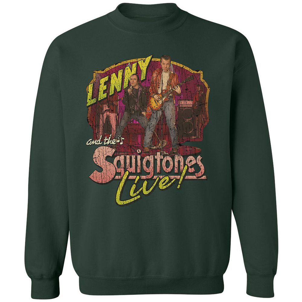Classic Unisex Sweatshirt - Z7LX9KUF - Forest Green - 4
