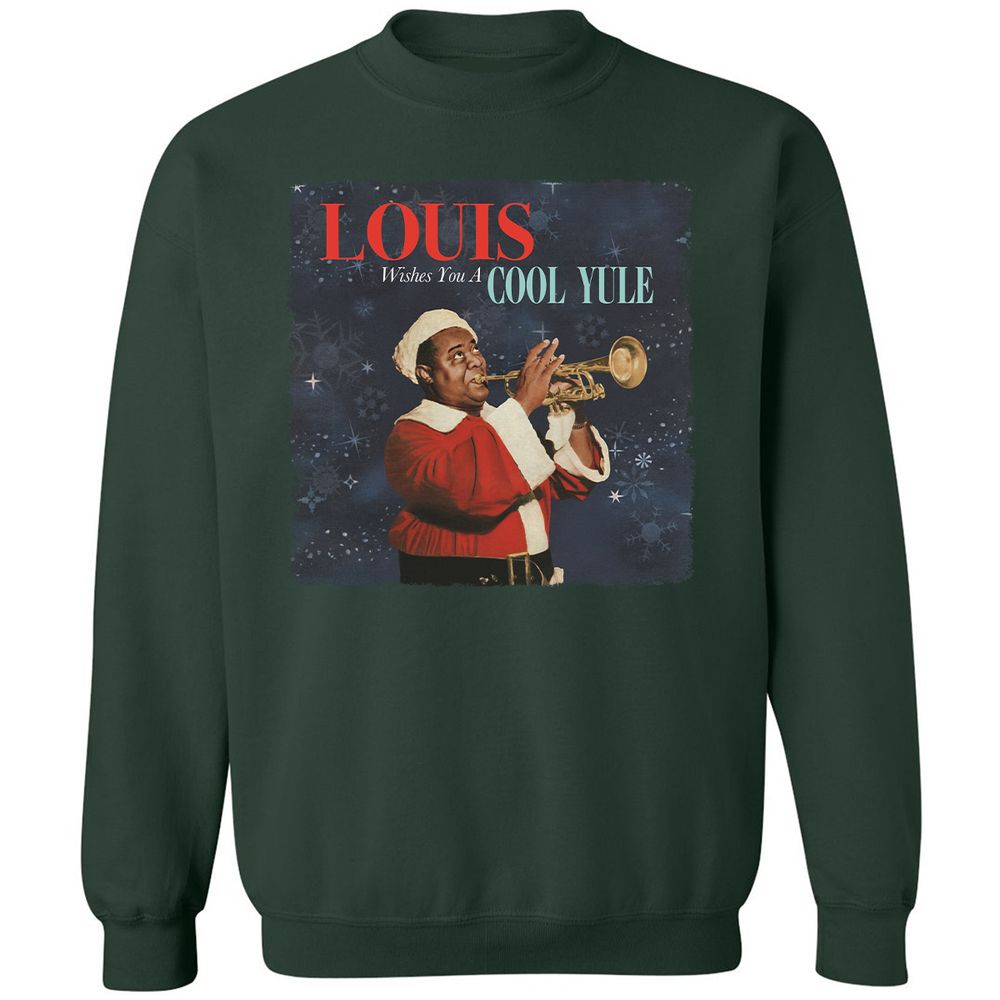 Louis music christmas - Forest Green - 4