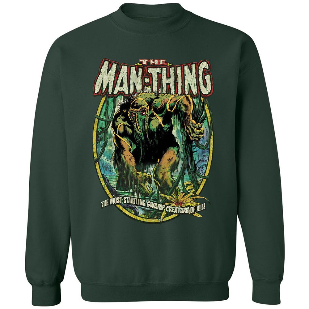 Manhing - Forest Green - 4