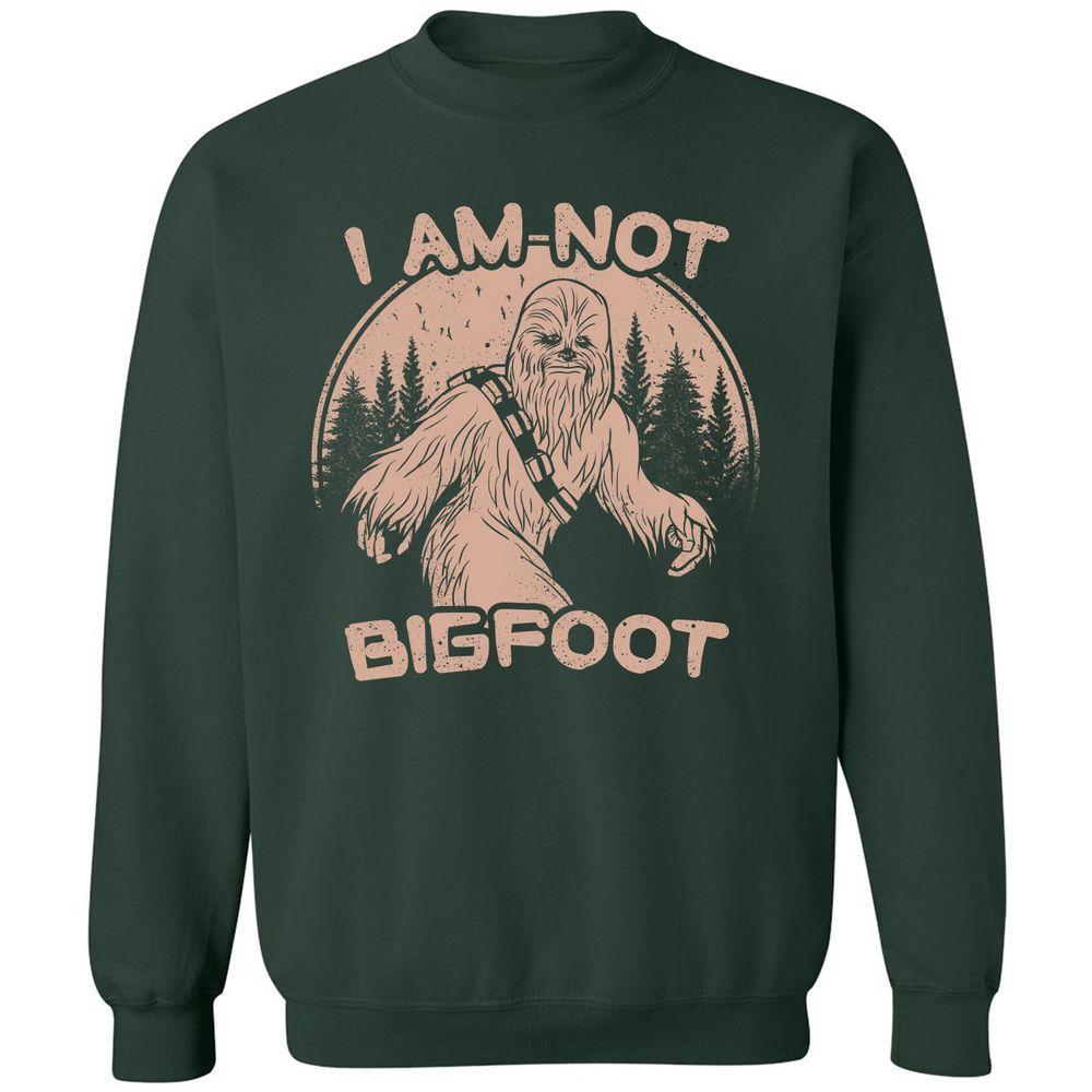Classic Unisex Sweatshirt - BBQ36UXG - Forest Green - 4