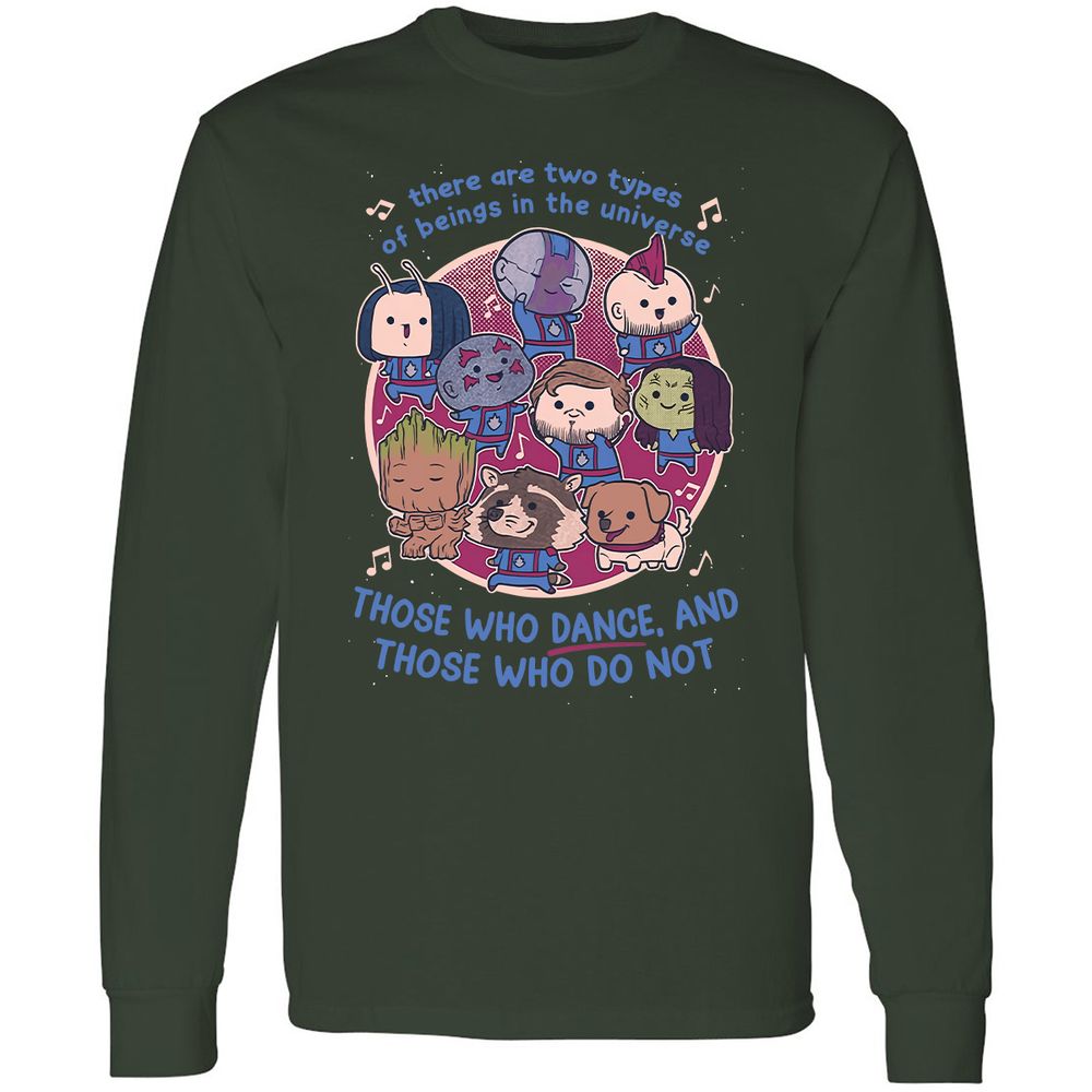 Long Sleeve T-Shirt - 1JSK36VT - Forest Green - 4