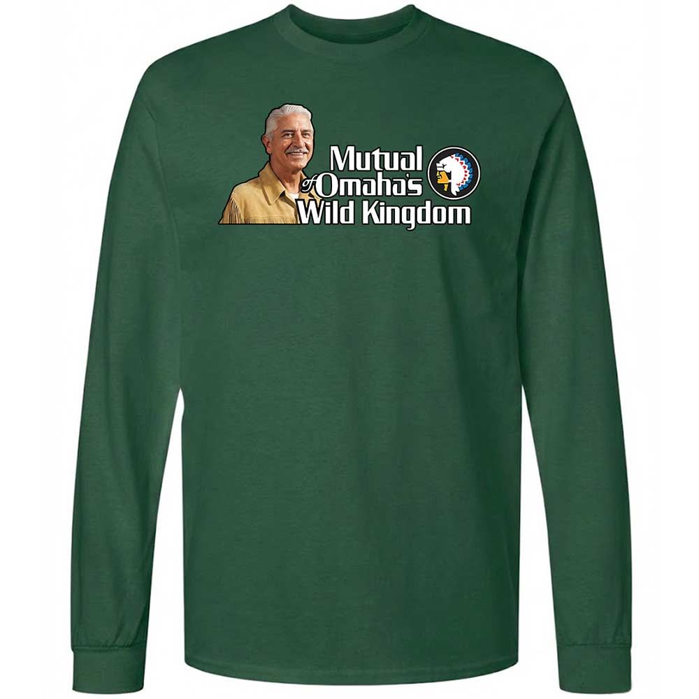 The Wild Kingdom - Forest Green - 4