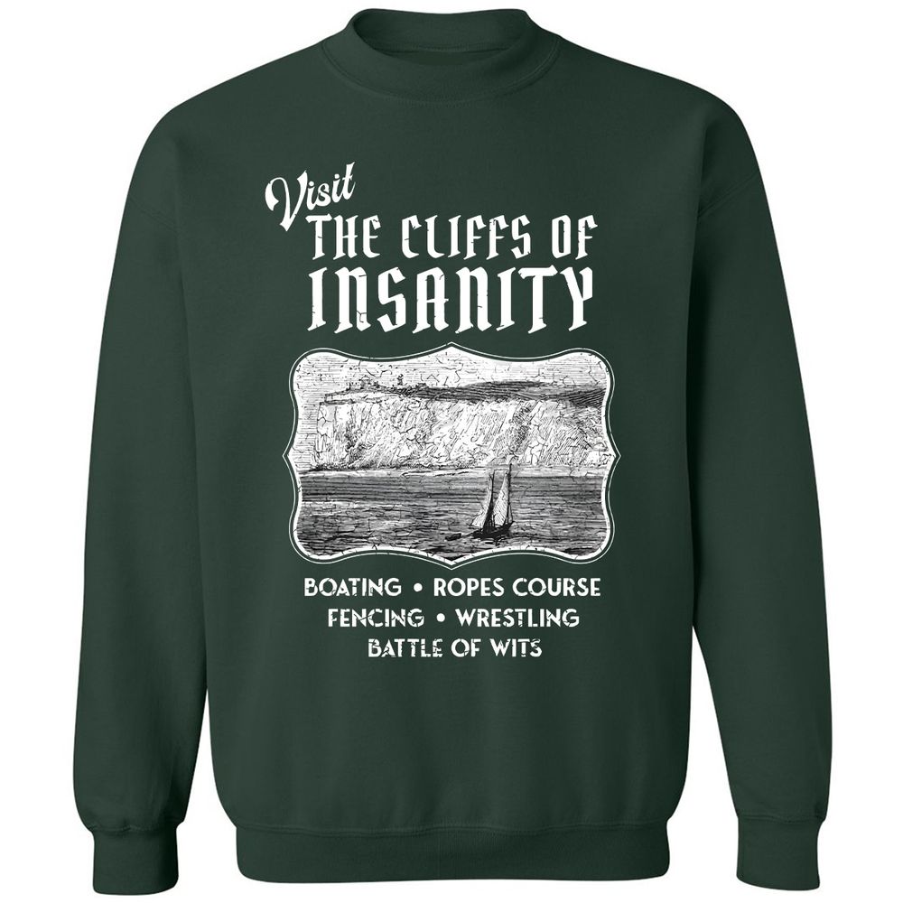 Classic Unisex Sweatshirt - KGSNL1HL - Forest Green - 4