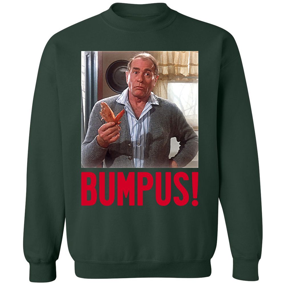 Classic Unisex Sweatshirt - 1WUS7RRT - Forest Green - 4