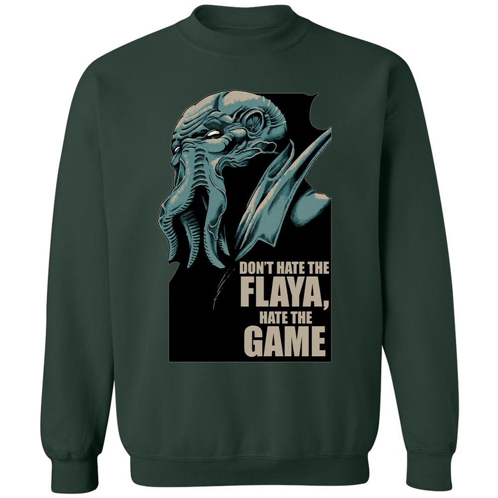Classic Unisex Sweatshirt - 58W2Z2BB - Forest Green - 4