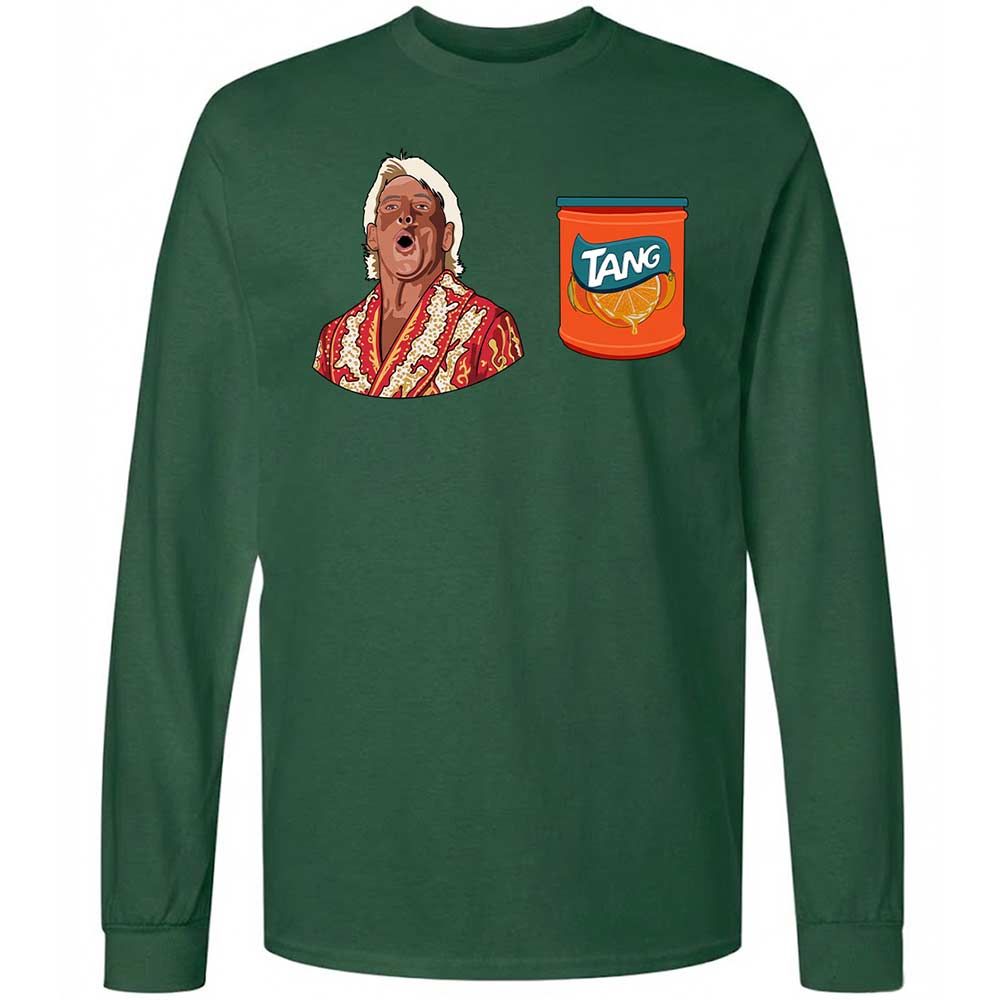Wooo-Tang - Forest Green - 4