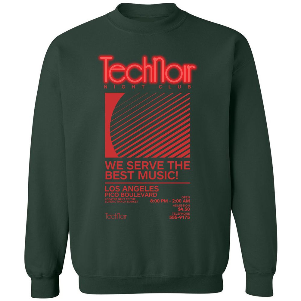 Technoir bar - Forest Green - 4