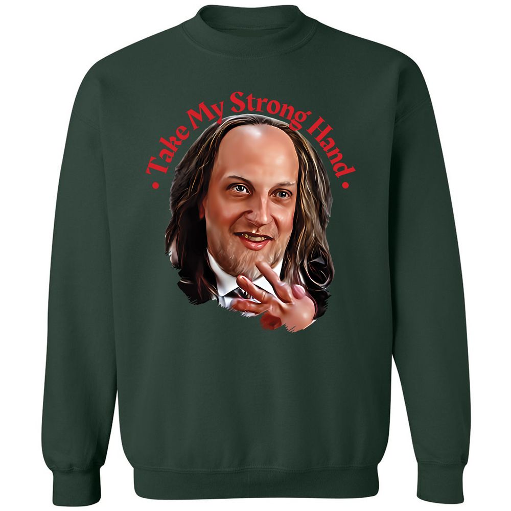 Classic Unisex Sweatshirt - NC24A2B5 - Forest Green - 4