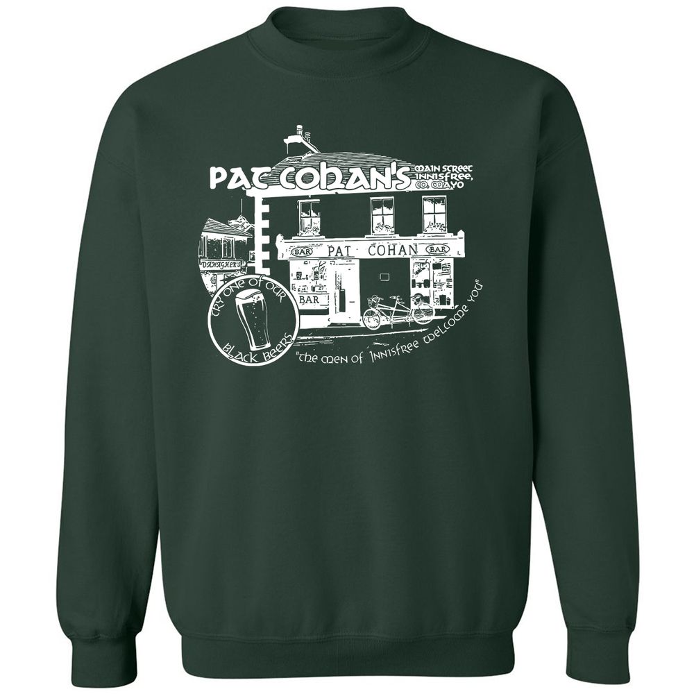 Cohan's Irish Pub Souvenir - Forest Green - 4