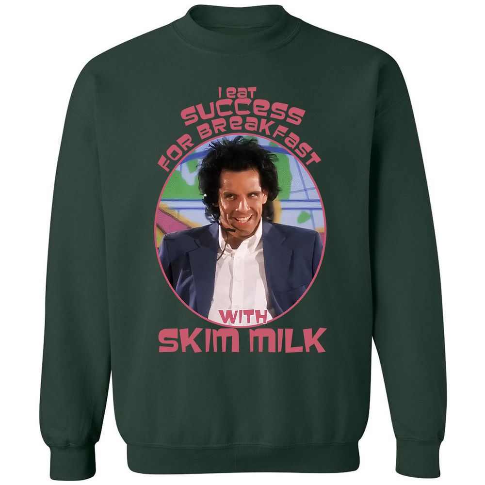 Classic Unisex Sweatshirt - H1EWLM9R - Forest Green - 4