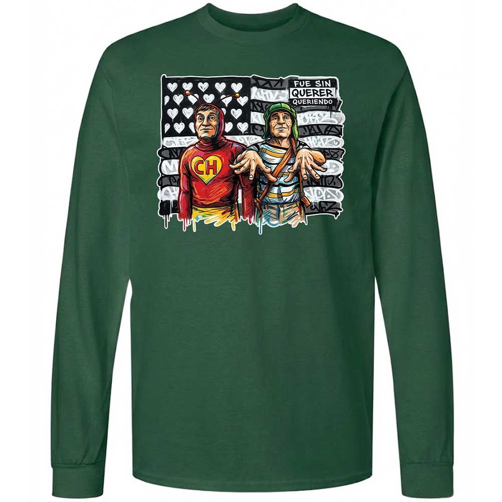 So Fresh, So Chapulin - Forest Green - 4