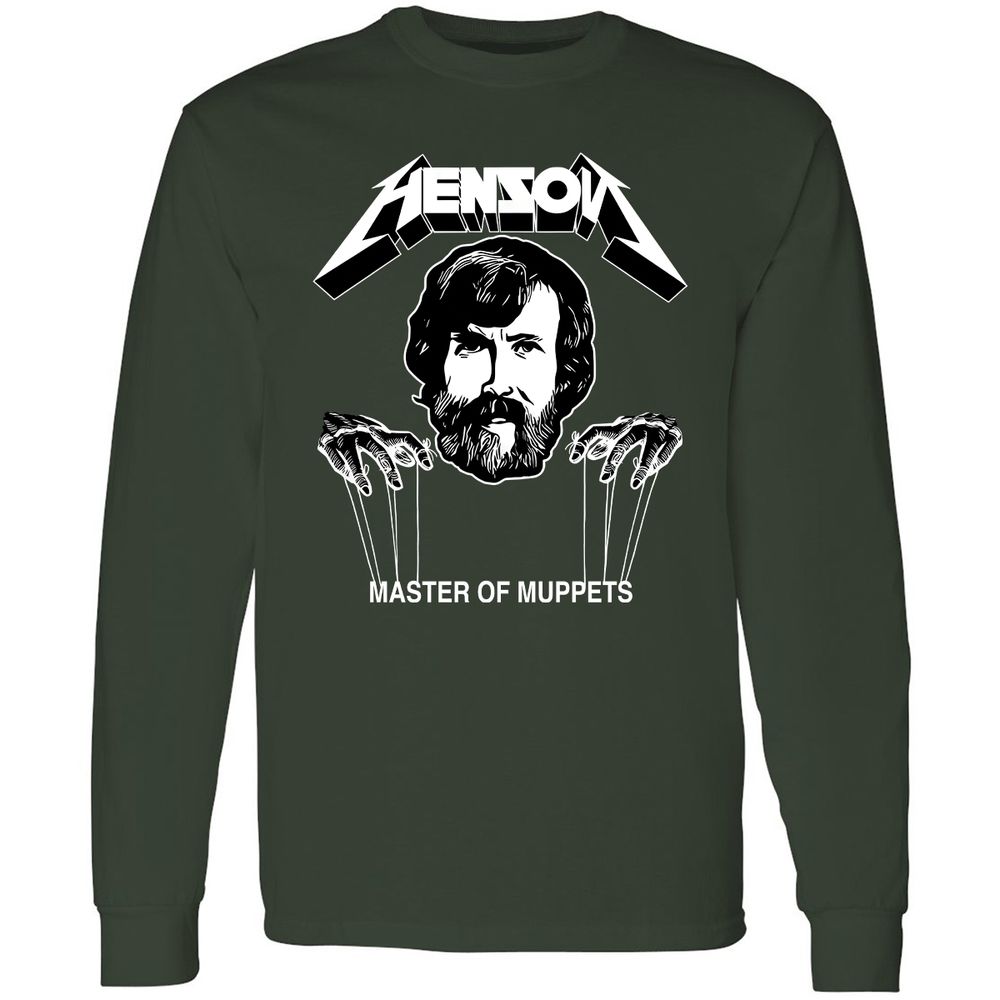 Long Sleeve T-Shirt - XSKYULXZ - Forest Green - 4