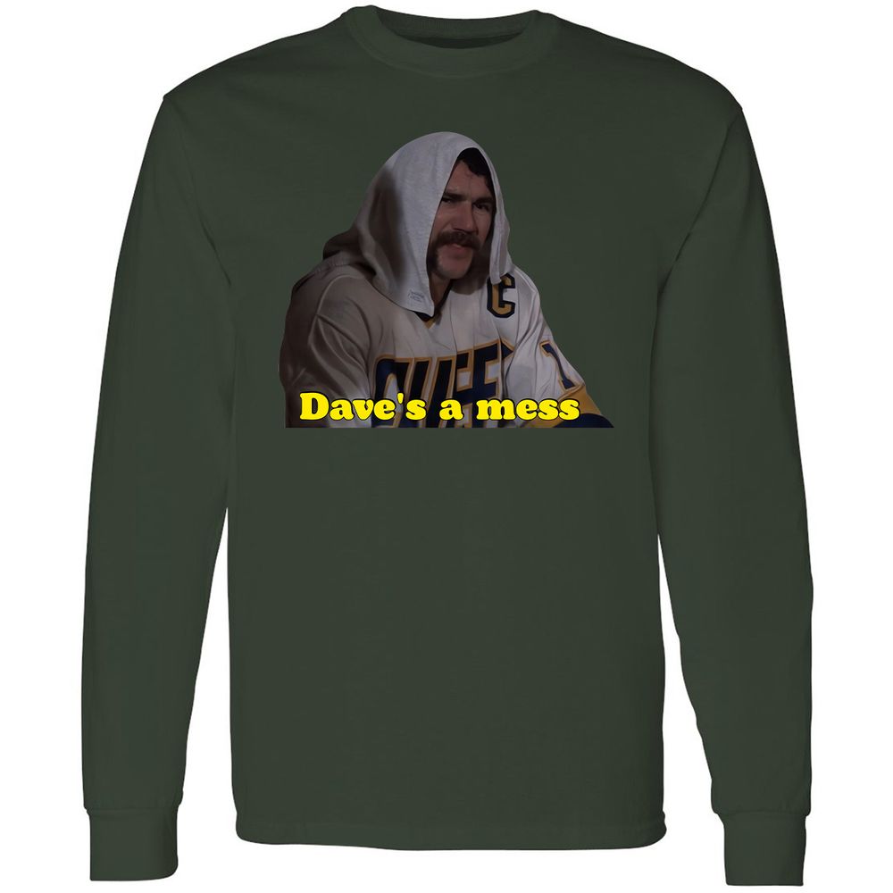Long Sleeve T-Shirt - 82G9GHAG - Forest Green - 4