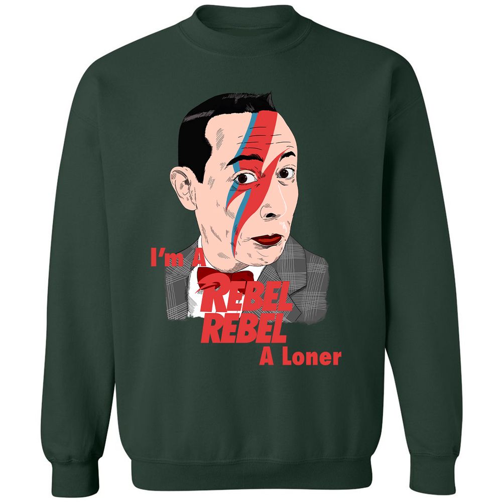 Classic Unisex Sweatshirt - SELU455S - Forest Green - 4
