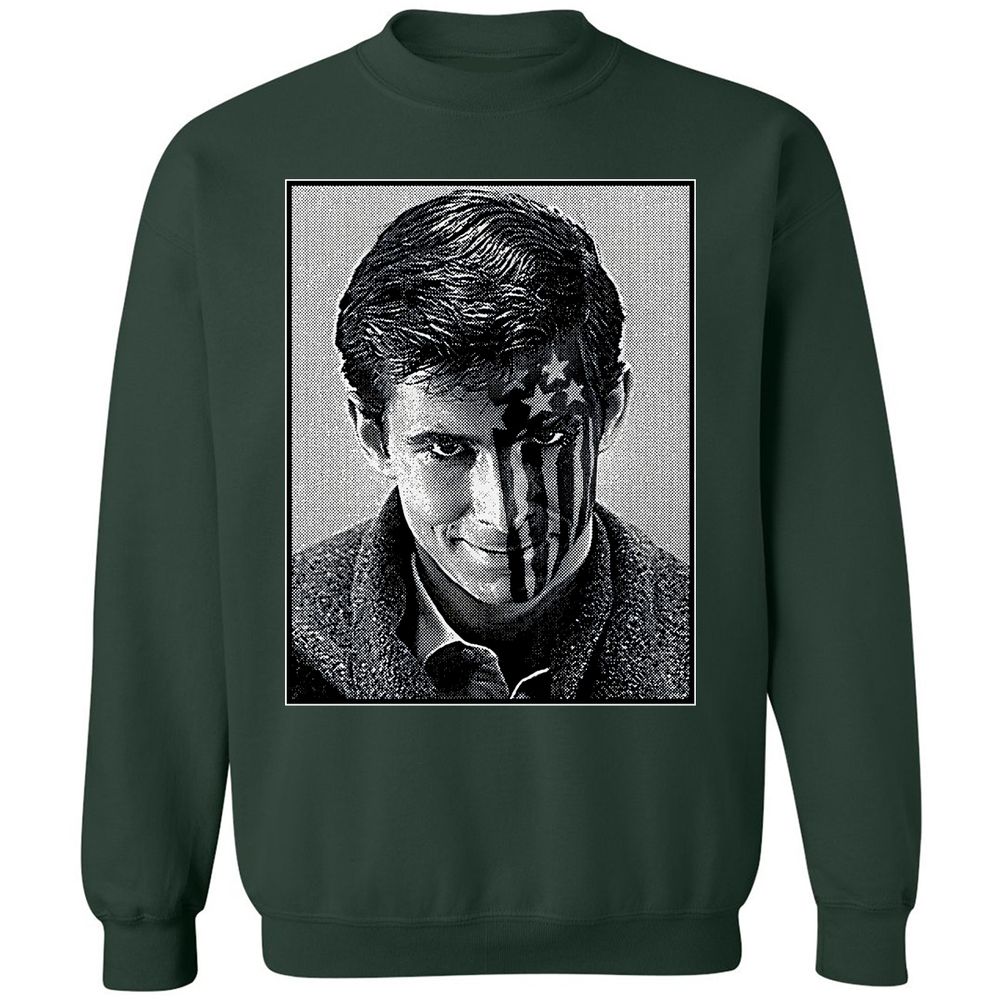 Classic Unisex Sweatshirt - GRXME3Z8 - Forest Green - 4