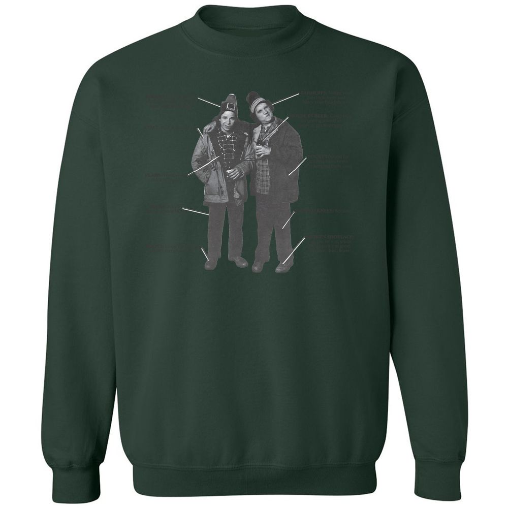 Are you a hoser? - Forest Green - 4