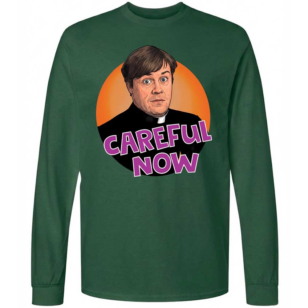 Long Sleeve T-Shirt - DTE9SJJZ - Forest Green - 4