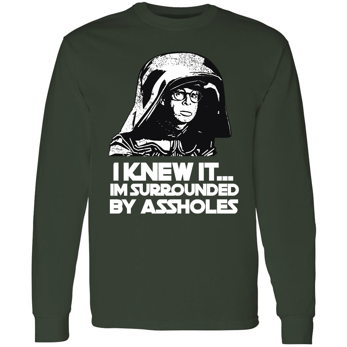 Long Sleeve T-Shirt - K1DJ22Q6