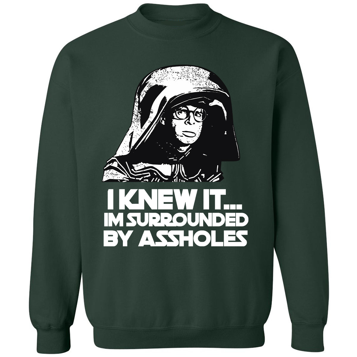 Classic Unisex Sweatshirt - X5NB8U3T