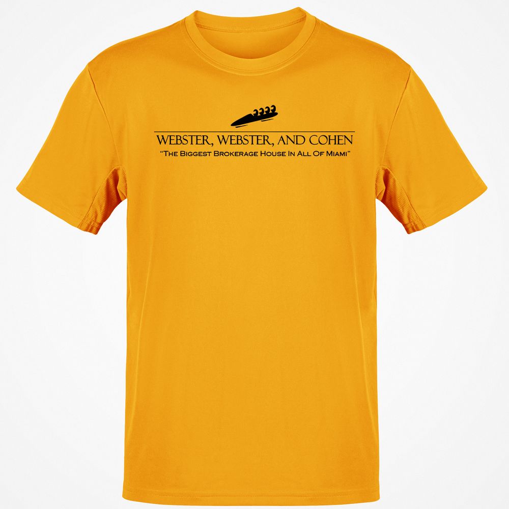 Cohen runnings - Gold - 4