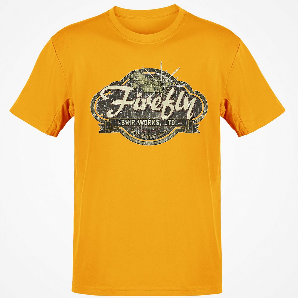 Classic Unisex T-Shirt - MLVMHHKE - Gold - 4