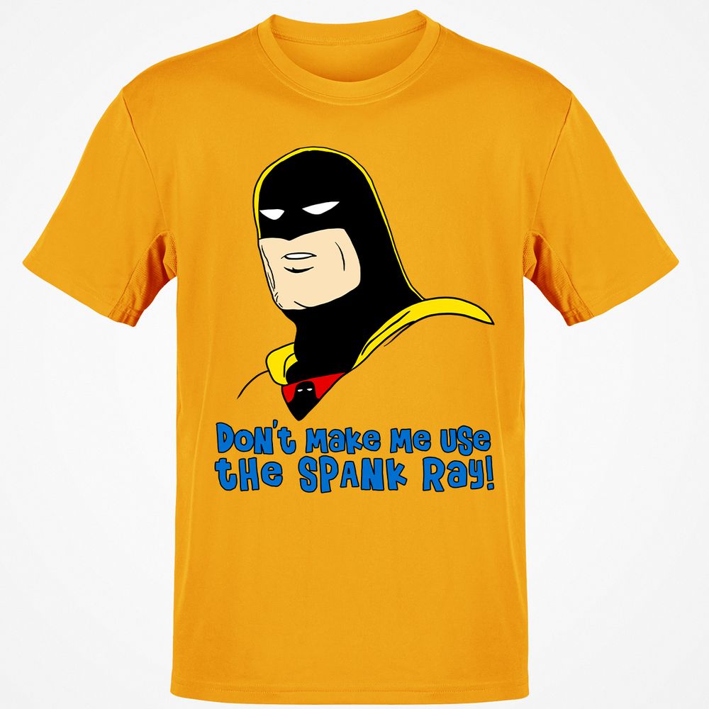 Classic Unisex T-Shirt - TPJR69F6 - Gold - 4