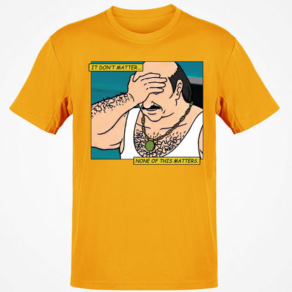 Classic Unisex T-Shirt - PX47V7A2 - Gold - 4