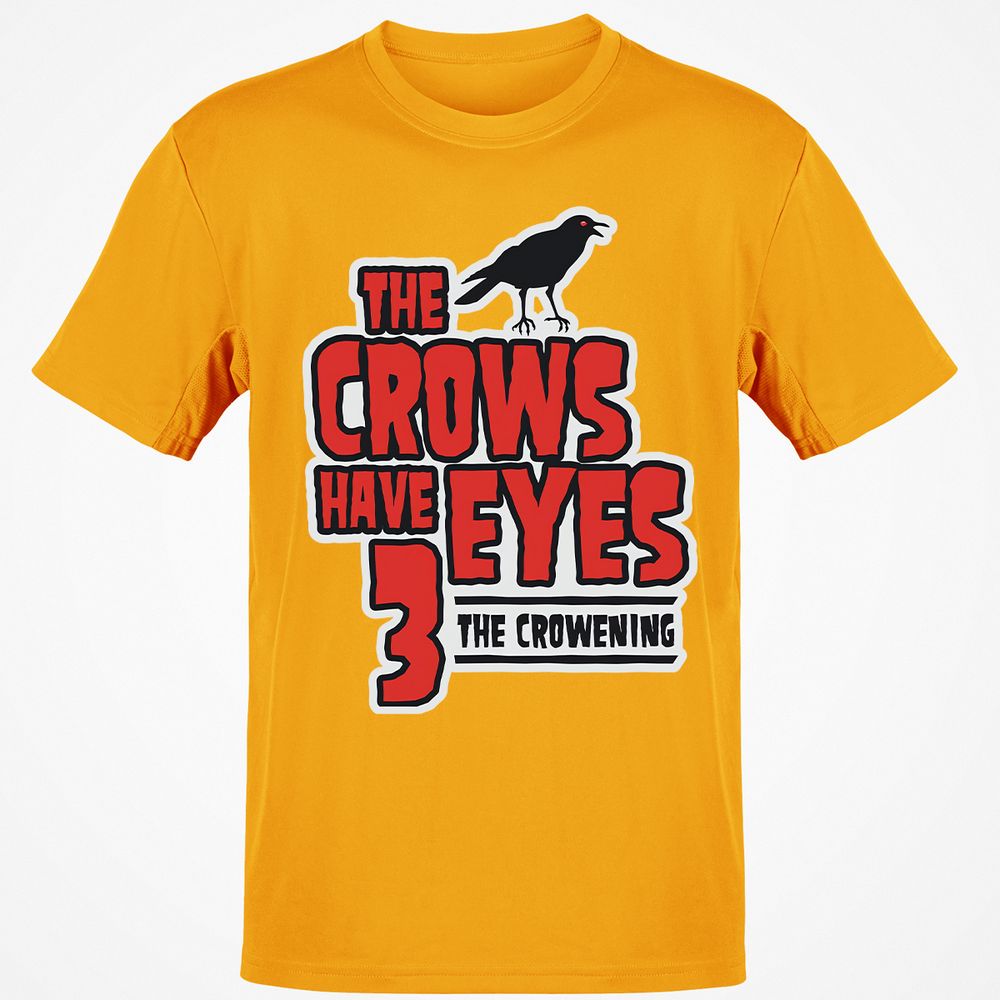 Classic Unisex T-Shirt - 852Z7PFF - Gold - 4